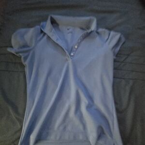 Light Blue Polo Shirt